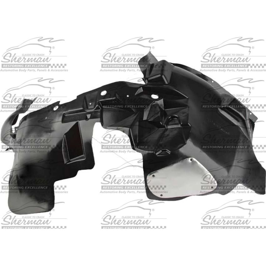 RH FENDER SPLASH SHIELD WRANGLER 07-17