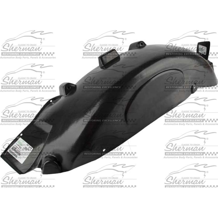 LH RR FENDER LINER WRANGLER 07-17
