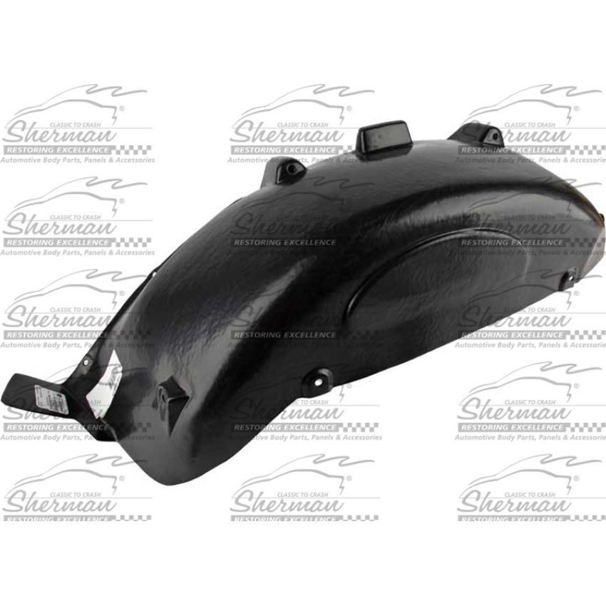 RH RR FENDER LINER WRANGLER 07-17