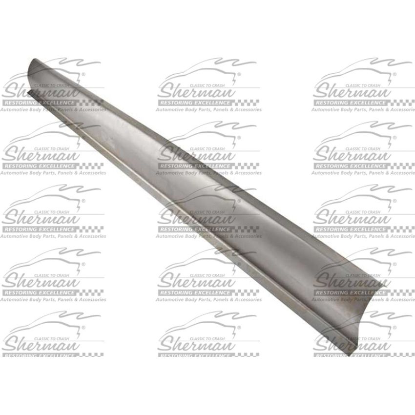 RH ROCKER PANEL ROCKER PANEL OUTER JEEP LIBERTY AND SPORT 02-07 DIE STAMPED