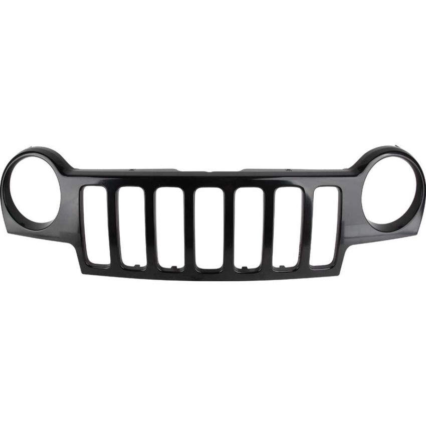 GRILLE W/O INSERT (P) LIBERTY 02-04