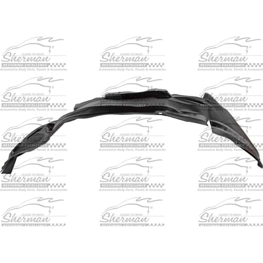 RH FRONT FENDER INNER PANEL JEEP PATRIOT 2007-2010