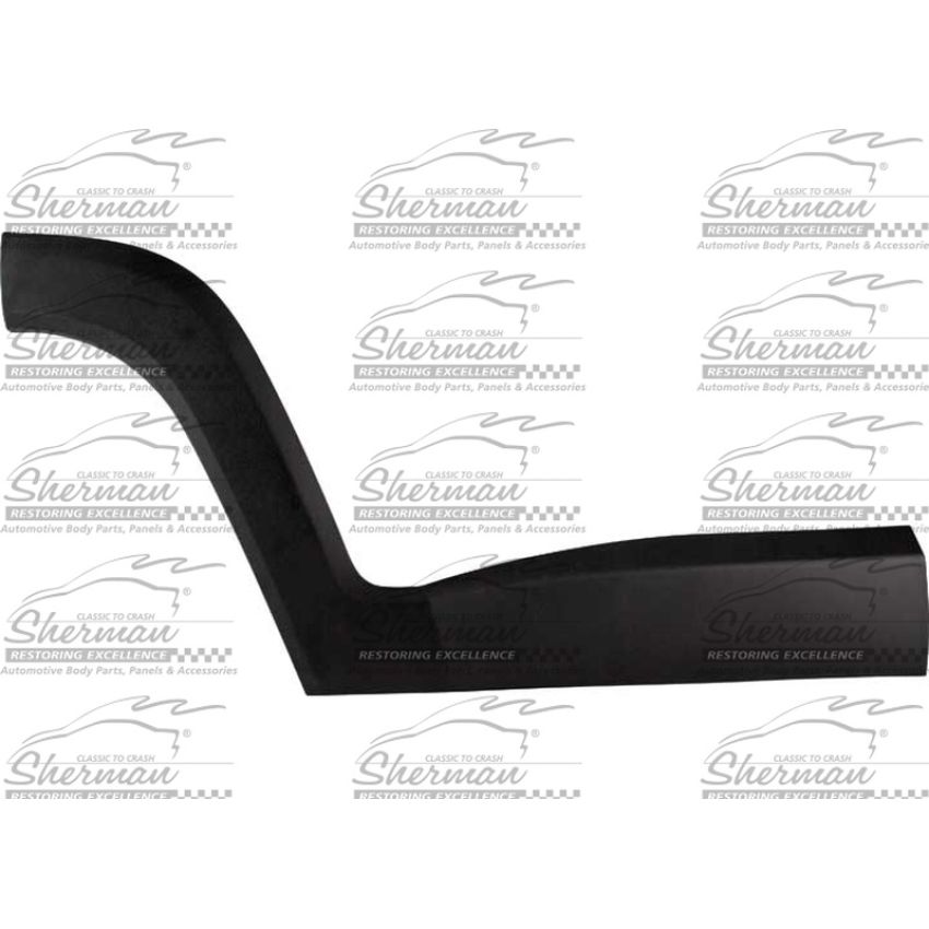 RH REAR DOOR SIDE MOLDING LOWER DOOR/WHEEL OPENING JEEP RENEGADE 15-C