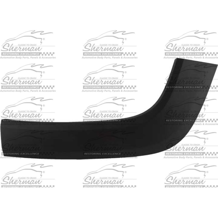 RH REAR WHEEL OPENING MOLDING JEEP RENEGADE 15-C