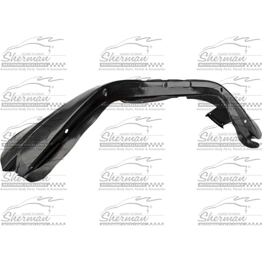 RH FRONT FENDER LINER CHEROKEE/WAGONEER 84-96; COMANCHE P/U 86-92