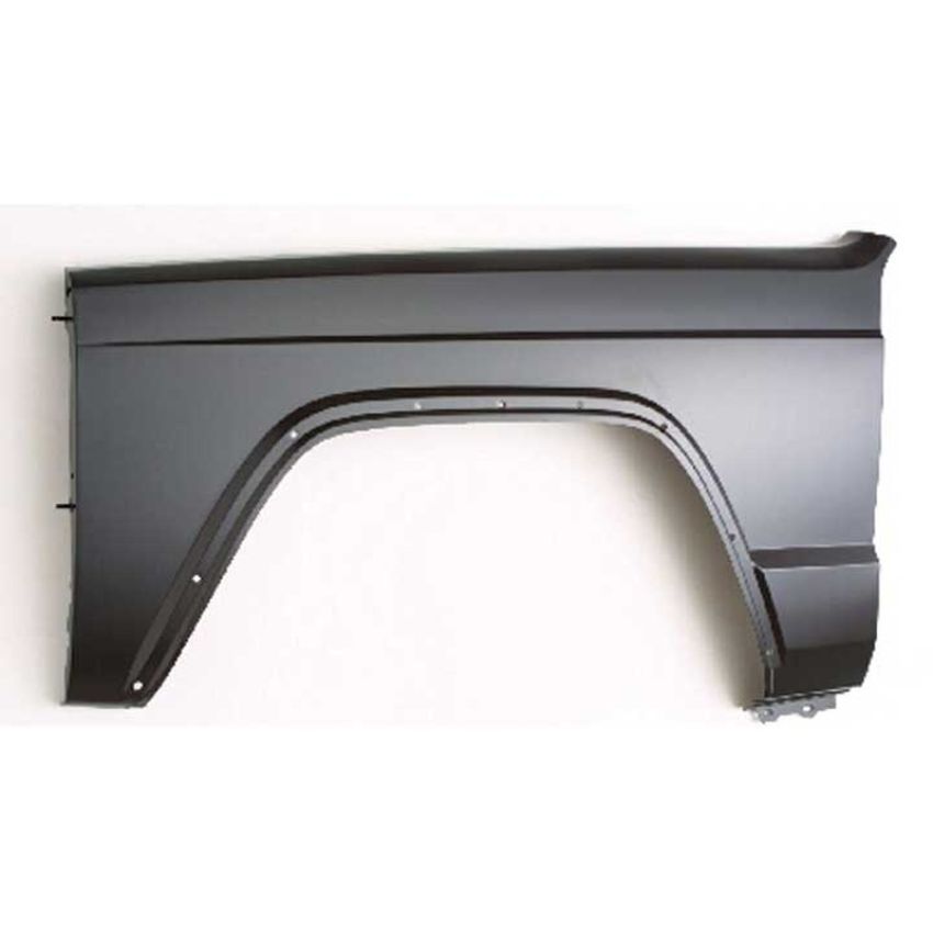 LH FENDER W/ FLARE HOLES CHEROKEE/WAGONEER 84-96; COMANCHE P/U 86-92