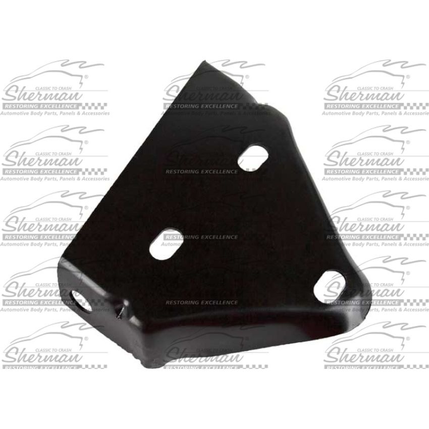 RH FRONT BUMPER MNTG ARM CHEROKEE 97-01