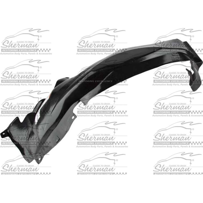 LH FENDER LINER GRAND CHEROKEE 99-04