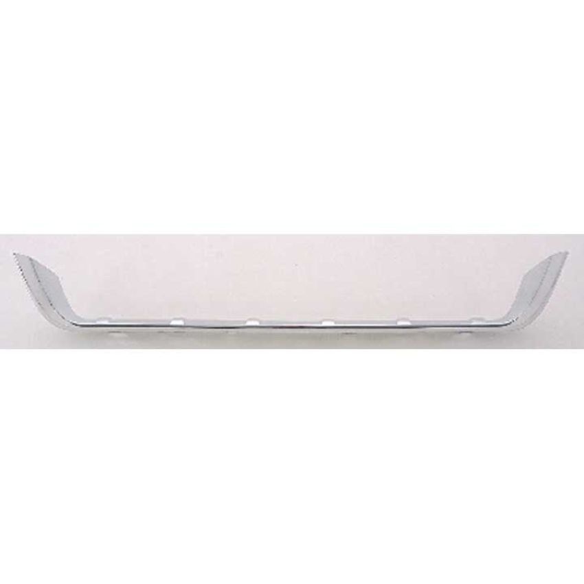 FRONT AIR DAM MLDG CHROME GRAND CHEROKEE 05-09