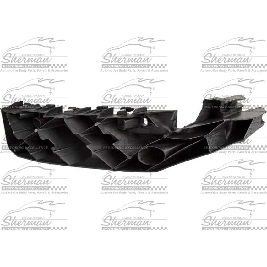 LH FRONT BUMPER COVER SUPPORT 3.6L|5.7L; FASCIA BRACKET JEEP GRAND CHEROKEE 14-20
