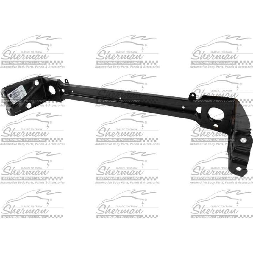 RADIATOR SUPPORT LOWER TIE BAR CHRYSLER 300 05-C; MAGNUM 05-08; CHARGER 06-14; CHALLENGER 08-14