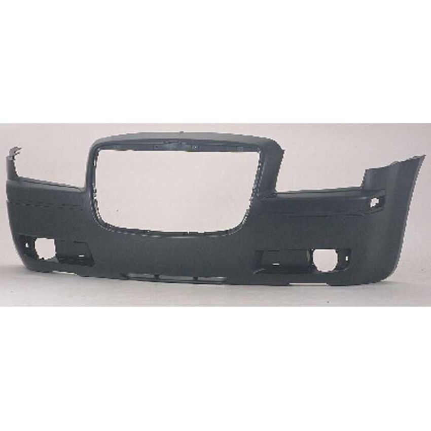 FRONT BUMPER COVER (P) W/ 2.7L ENG W/O FOG LAMPS CHRYSLER 300 05-10