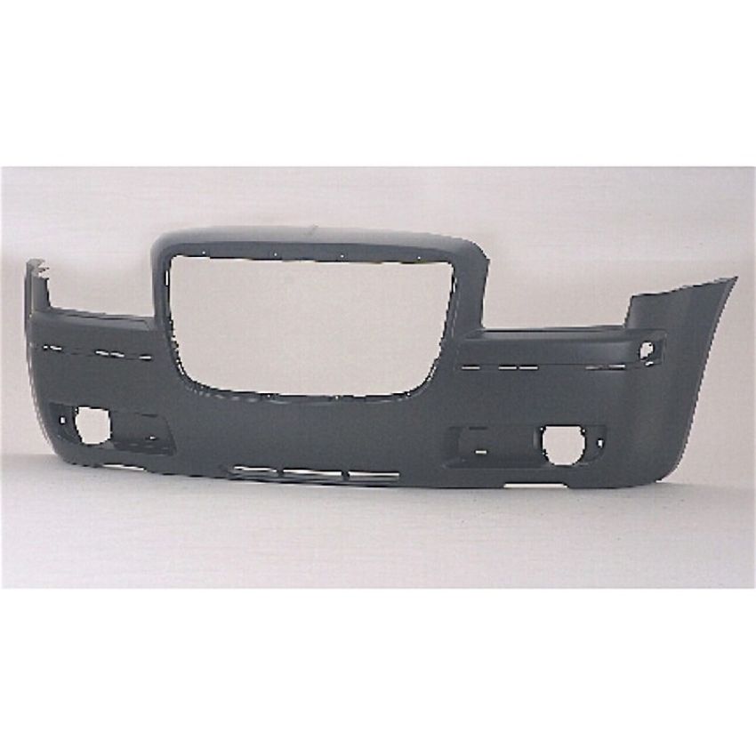 FRONT BUMPER COVER (P) W/ 3.5L ENG W/FOG LAMPS CHRYSLER 300 05-10