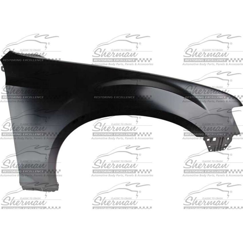 CAPA RT FRT FENDER ASSY CHRYSLER 300 11-C