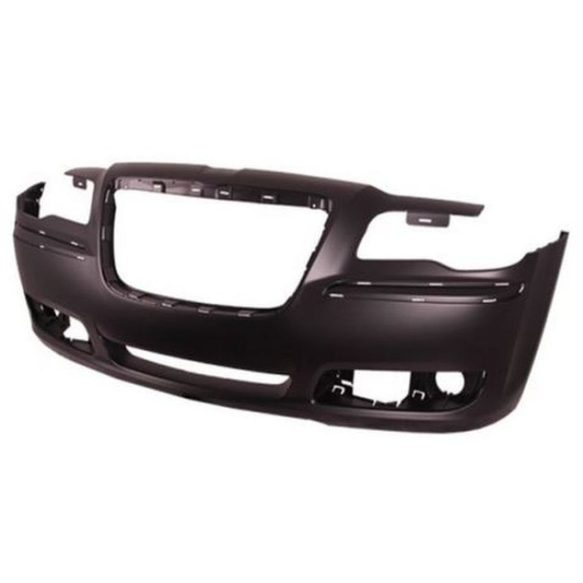 FRONT BUMPER COVER SDN W/O SRT-8 OR PARKING SENSOR (P) CHRYSLER 300 11-14