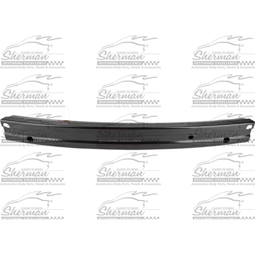 REAR BUMPER REINFORCEMENT DODGE NEON 2000-2005; PLYMOUTH NEON 2000-2001
