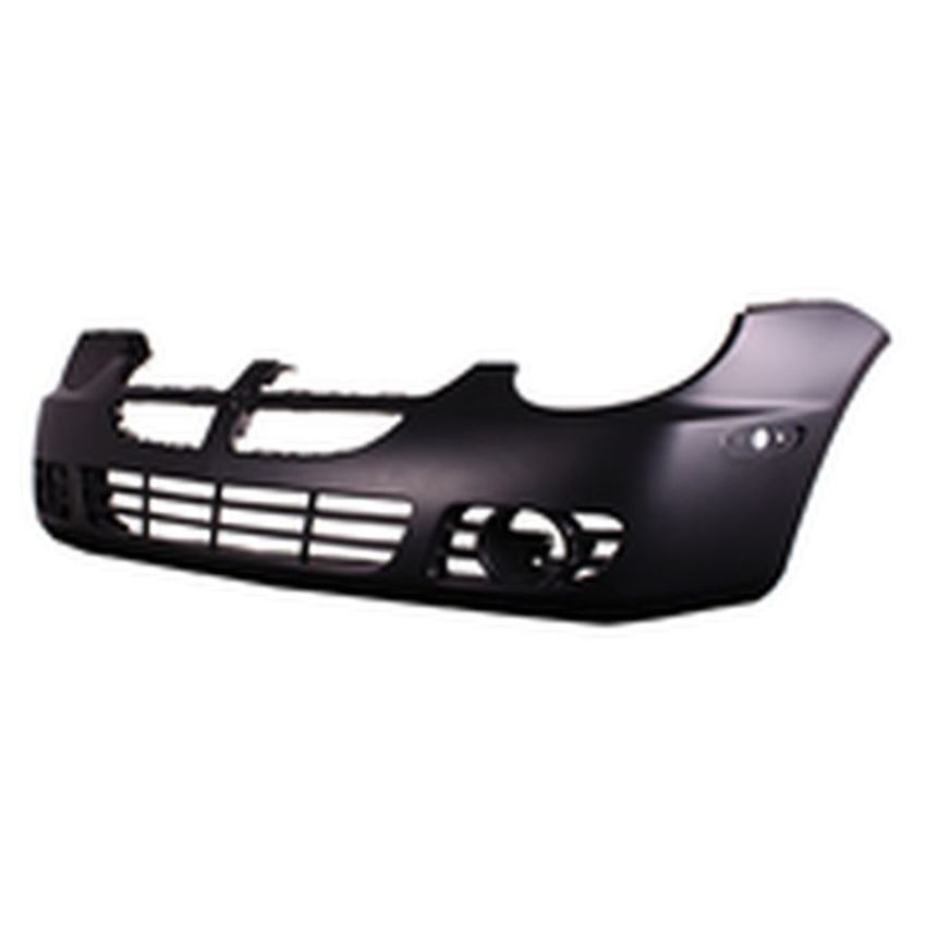 FRONT BUMPER COVER (P) W/O SRT-4 W/ FOG LAMP DODGE SX 2.0/NEON 03-05