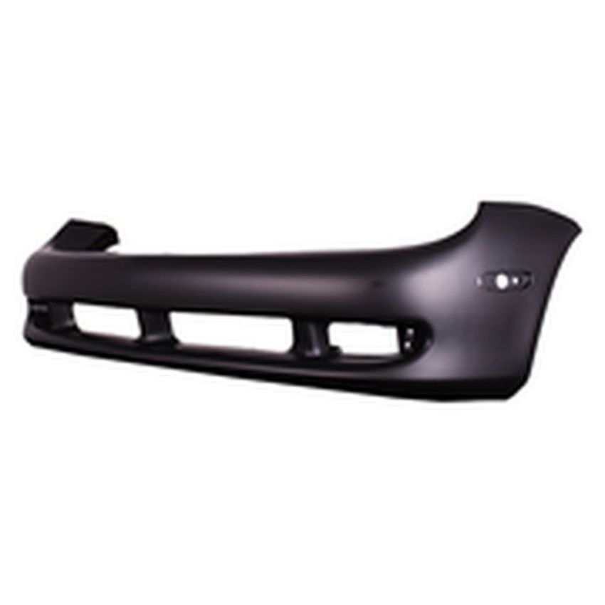 FRONT BUMPER COVER RT; MAY REQUIRE ADDITIONAL PARTS; PRIME PLYMOUTH/DODGE NEON 2000-2001
