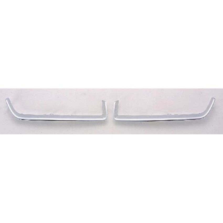 LH UPPER GRILLE MLDG CHR DODGE SX 2.0 03-05; NEON 03-05