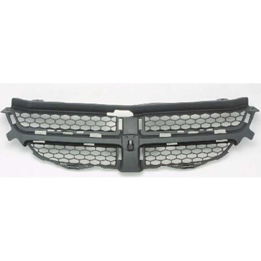 GRILLE MAT BLK DODGE SX 2.0 03-05; NEON 03-05
