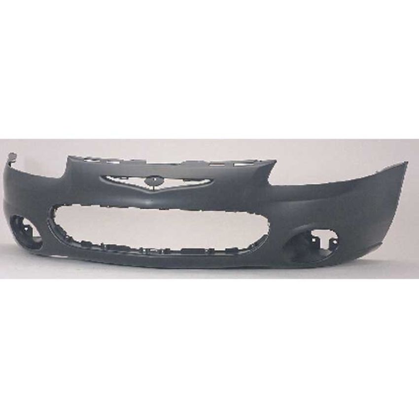 FRONT BUMPER COVER W/ FOG LAMPS (P) SEBRING CONV 01-03