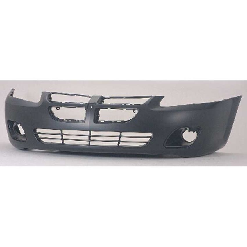 FRONT BUMPER COVER (P) W/ FOG LAMPS STRATUS SDN 04-06