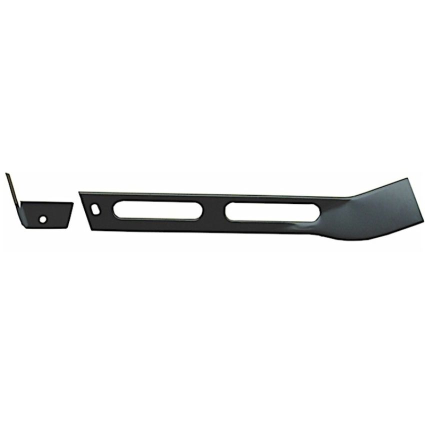 LH INNER FENDER COWL BRACE CHALLENGER 70-74