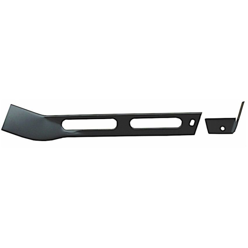 RH INNER FENDER COWL BRACE CHALLENGER 70-74