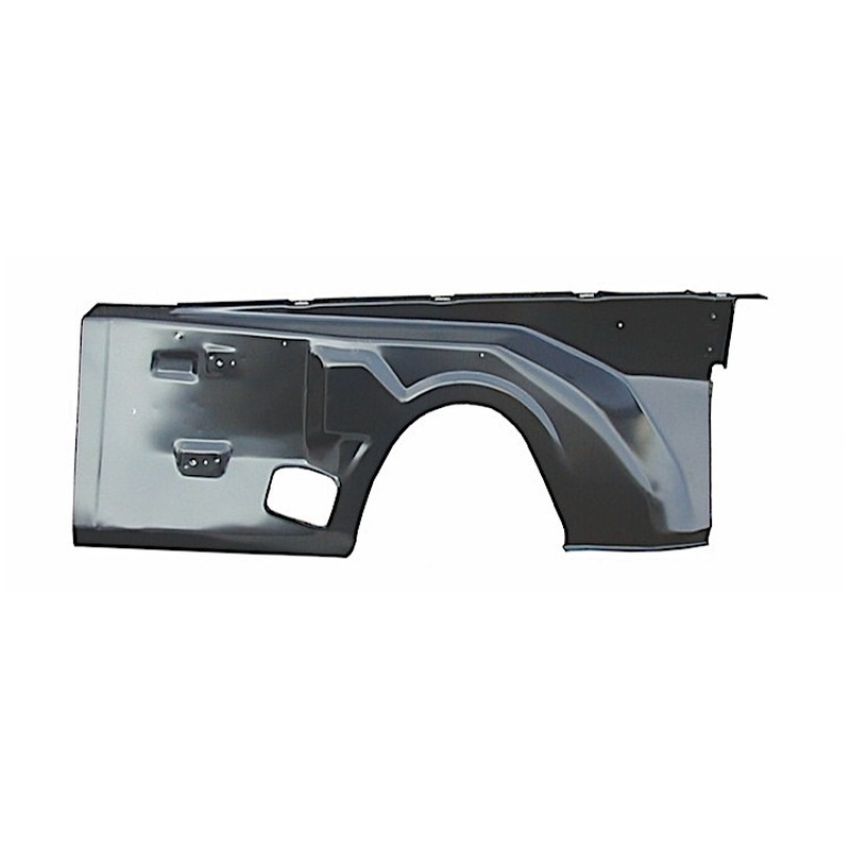 RH INNER FRT FENDER CHALLENGER/BARRACUDA 70-74; CHARGER 71-74; SATELLITE/ROA DOORUNNER 71-74