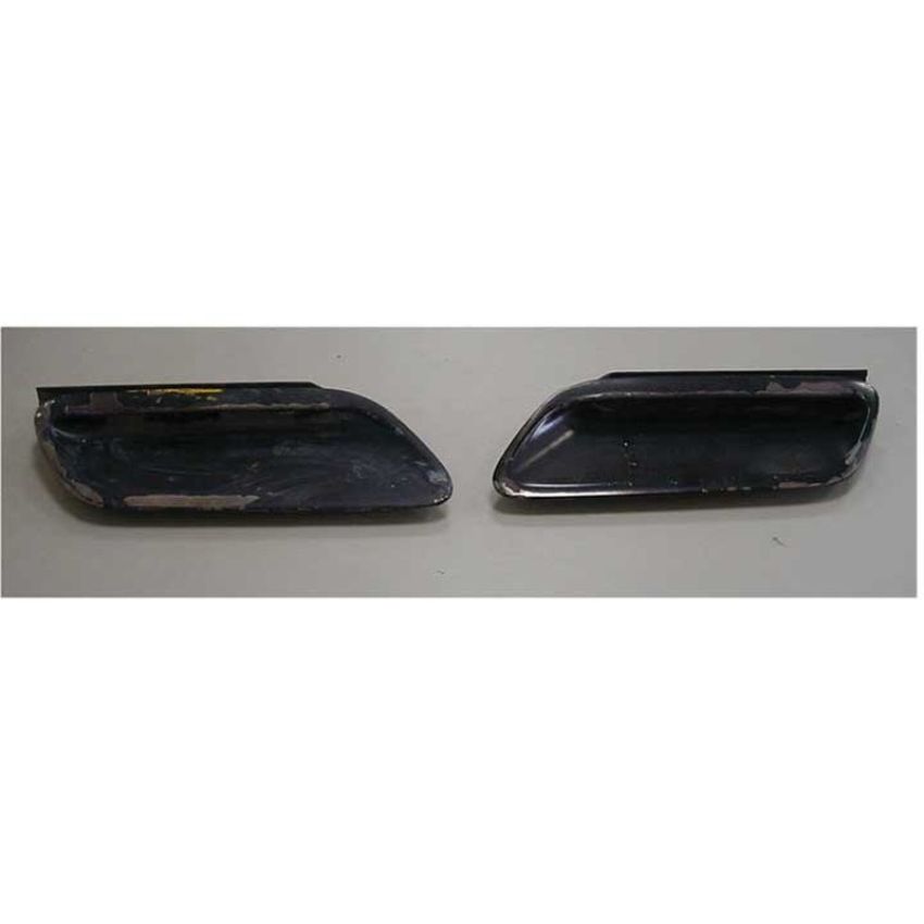DUAL SCOOP ORN SET 70-74 CHALL