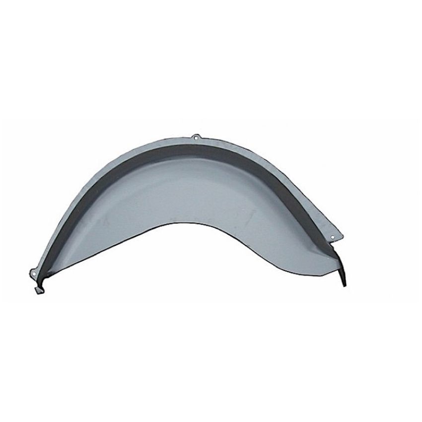 LH RR INNER WHEELHOUSE CHALLENGER/BARRACUDA EXC CONV 70-74