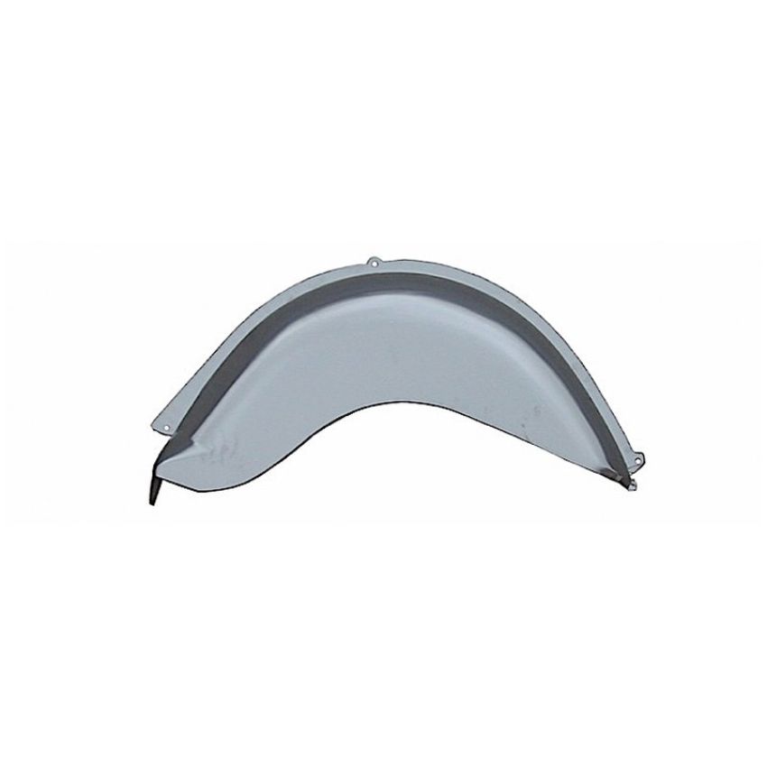 RH RR INNER WHEELHOUSE CHALLENGER/BARRACUDA EXC CONV 70-74