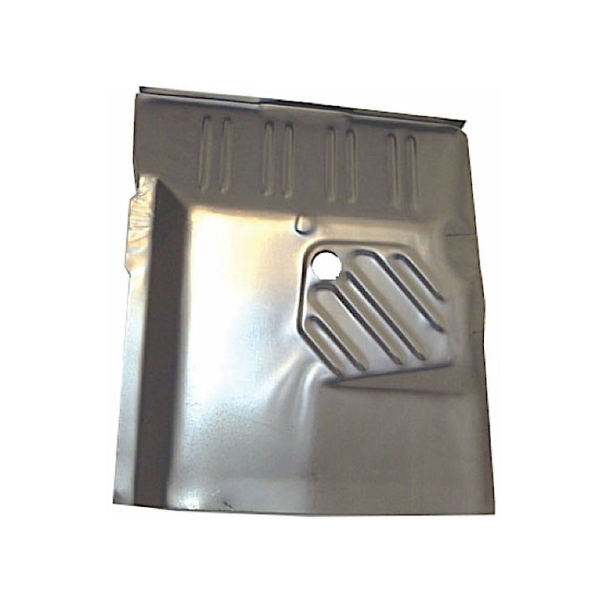 RH FT FLR PAN SEC CHALLENGER/BARRACUDA 70-74;CHARGER 71-74;SATELLITE/RO ADRUNNER 71-74(STEEL GA - 19