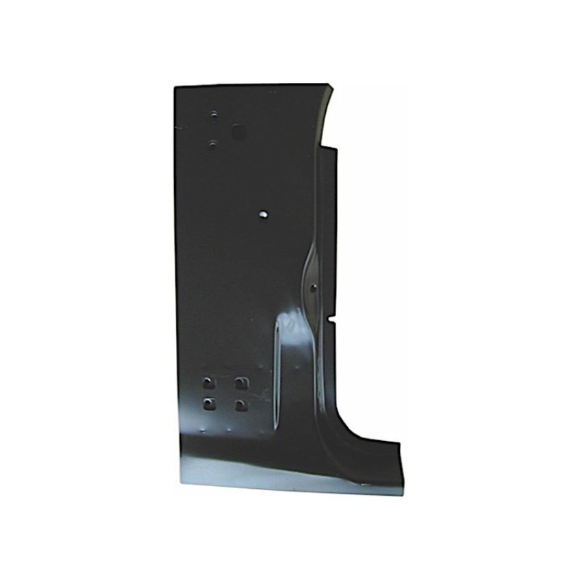 LH FRONT LOWER PILLAR ASSY MOPAR E-BODY 70-74