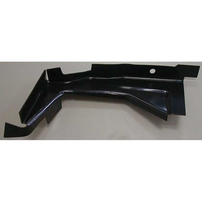 LH RR SEAT FLOOR BRACE BARRACUDA/CHALLENGER 70-74