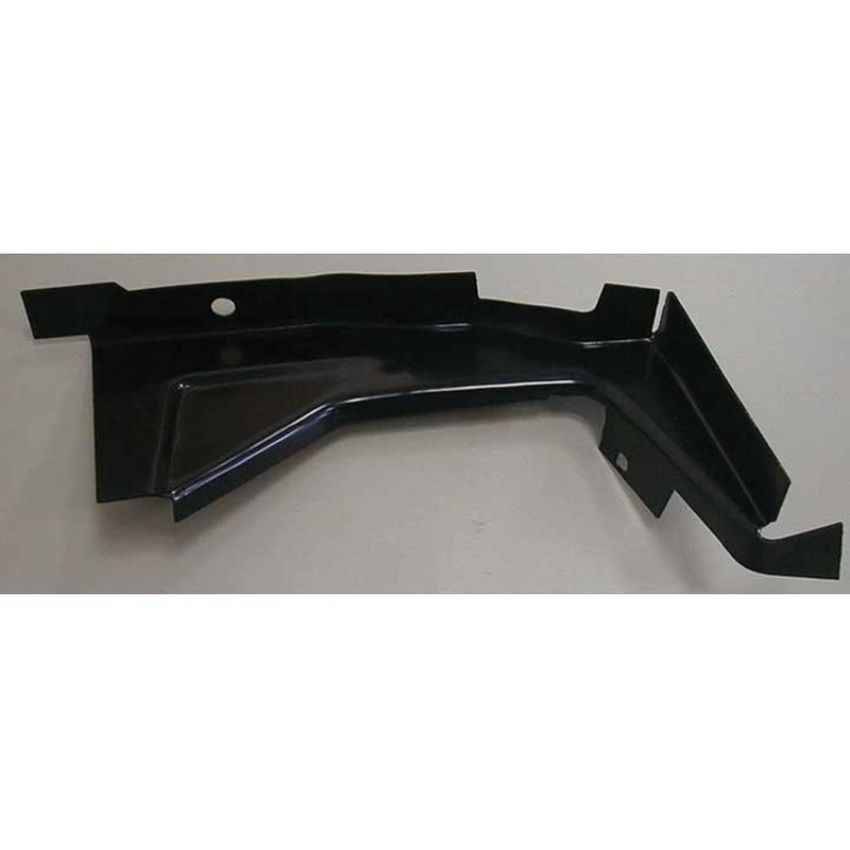 RH RR SEAT FLOOR BRACE BARRACUDA/CHALLENGER 70-74