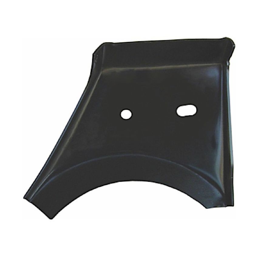 RH UPPER CONTROL ARM MNTG BRKT (SHOCK TOWER GUSSET TO INR FENDER) MOPAR E-BODY 70-74;B -BODY 62-70