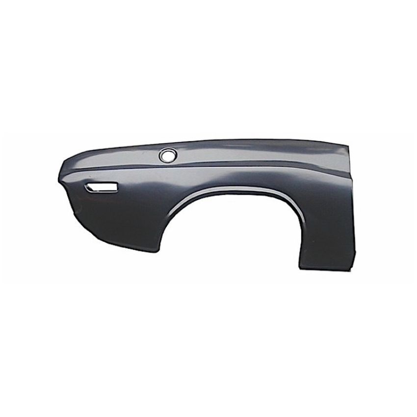RH QUARTER PANEL SKIN DIE FORMED CHALLENGER 70-71