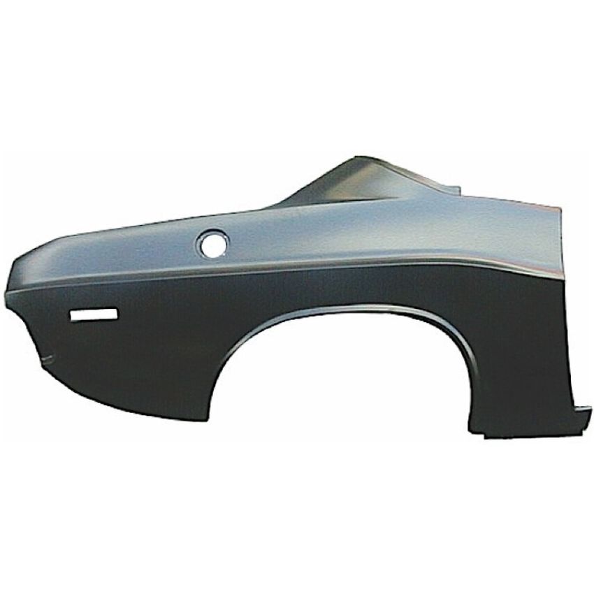 RH QUARTER PANEL FULL FACTORY STYLE CHALLENGER CPE 72-74