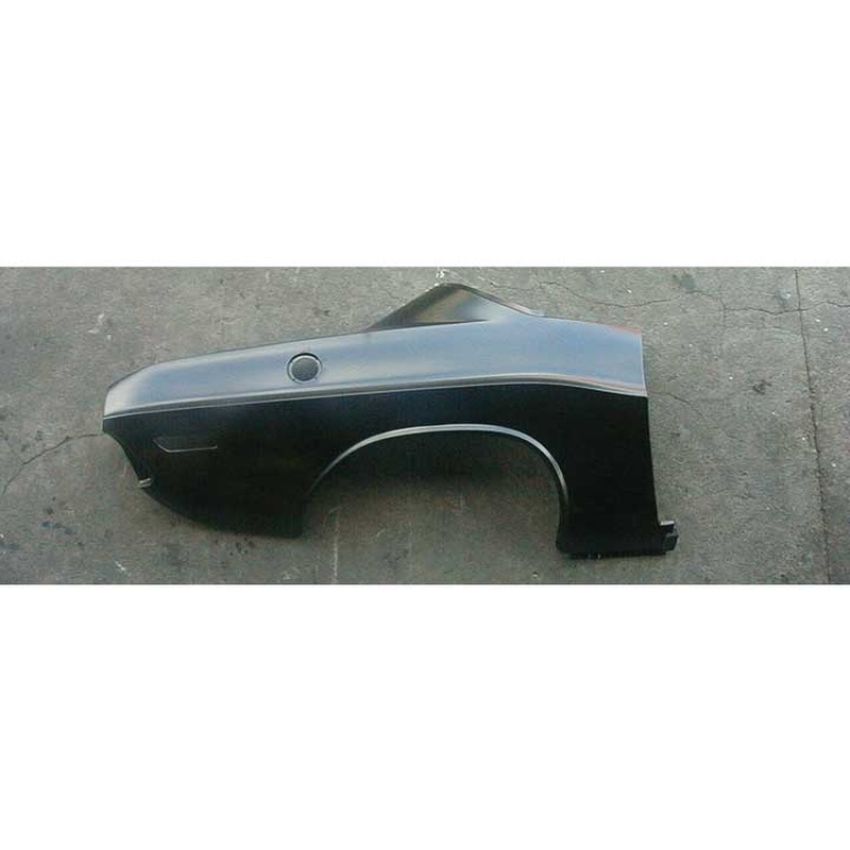 LH QUARTER PANEL FULL FACTORY STYLE CHALLENGER CPE 70-71