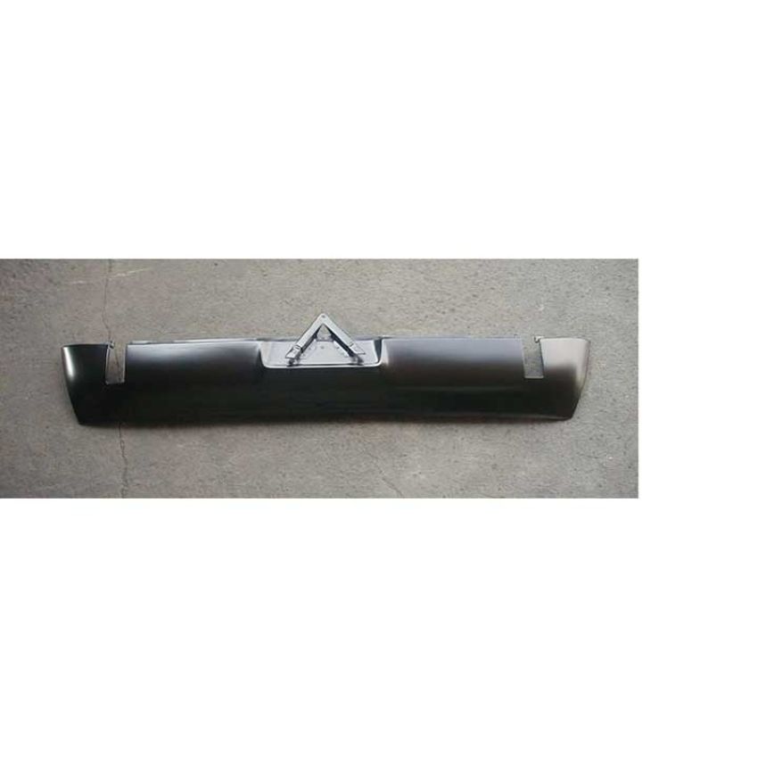 RR VALANCE W/O EXHAUST CUT OUTS CHALLENGER 70-74