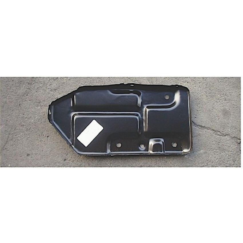 BATTERY TRAY CHALLENGER/BARRACUDA 70-74; CHARGER/SATELITTE/ROADRUNNER 70-72 ; CO