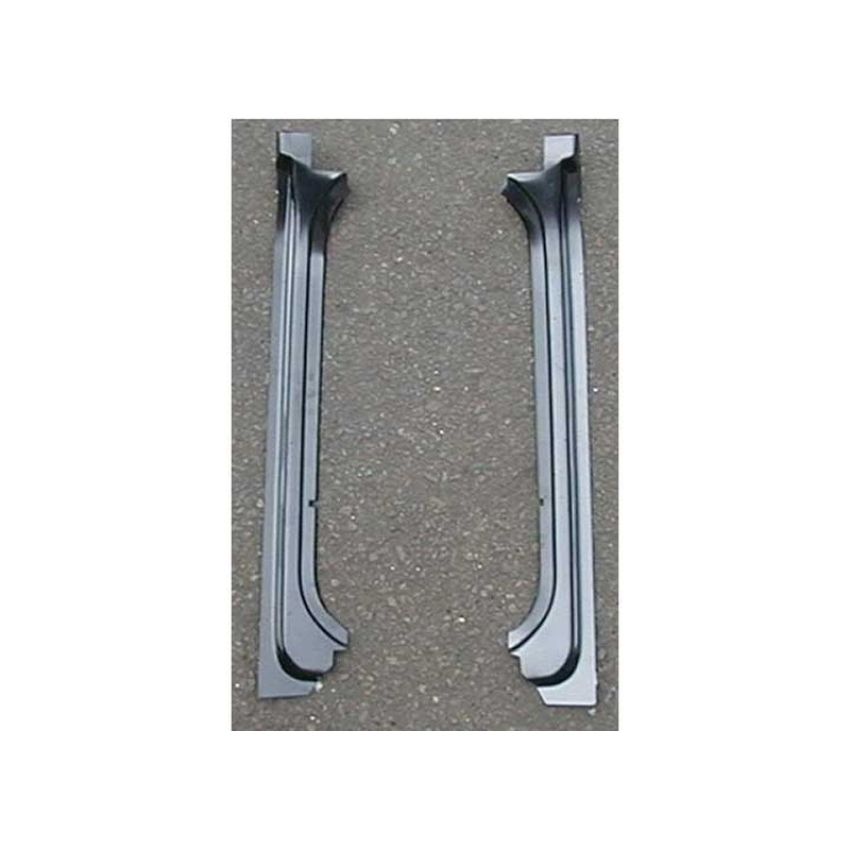 LH TRUNK WEATHERSTRIP GUTTER CHALLENGER 70-74
