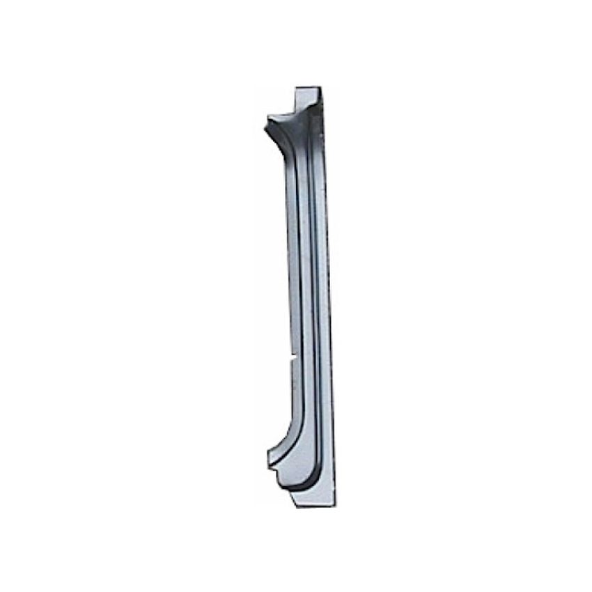 RH TRUNK WEATHERSTRIP GUTTER CHALLENGER 70-74