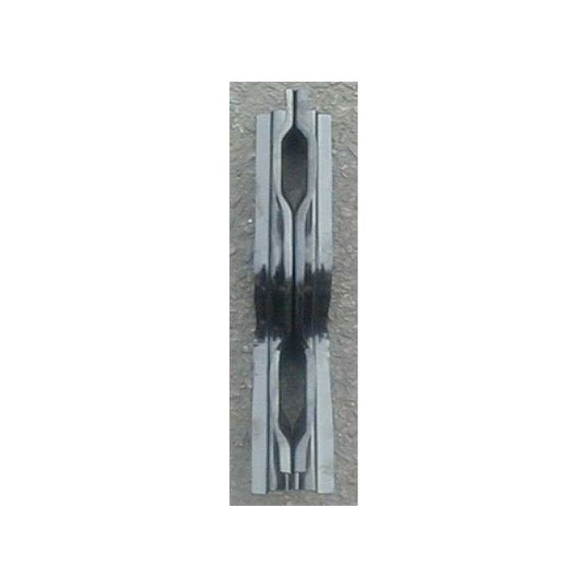 SPARE TIRE HOLD DOWN BRKT ASSY DART/DUSTER 66-71; BARRACUDA 67-74; CHALLENGER 70-74