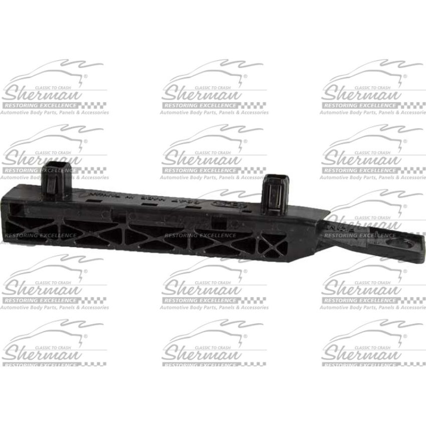 RH FRONT BUMPER SUPPORT BRKT SDN H-BACK VERSA 07-11