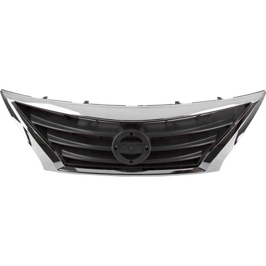 GRILLE ASSY NISSAN VERSA SDN 15-19