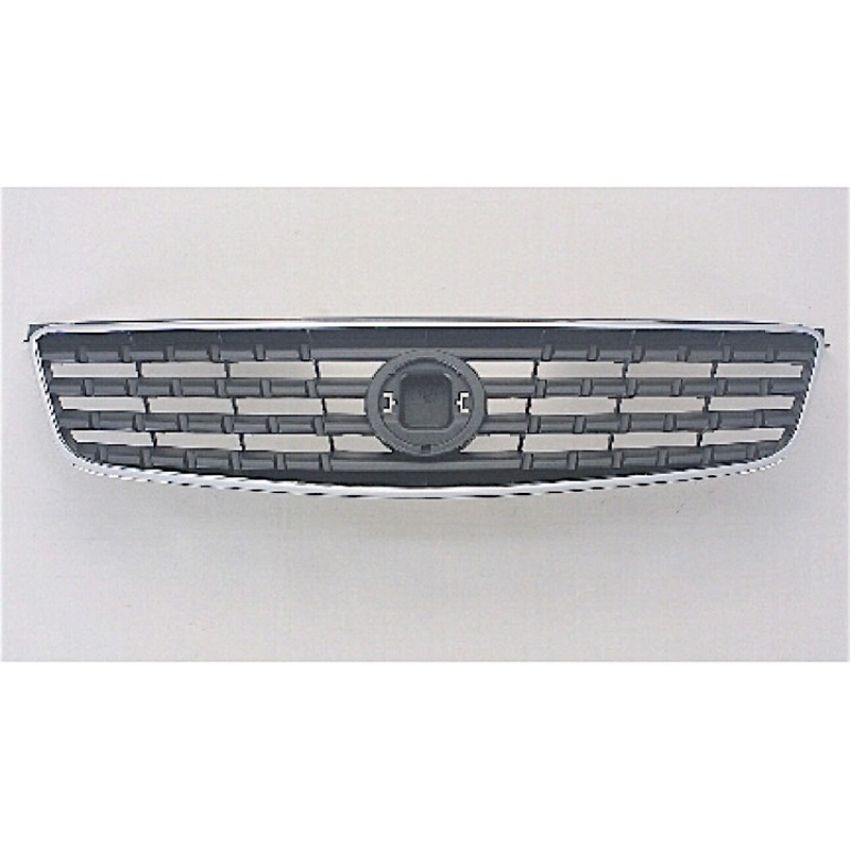 GRILLE CHR/DK GRY ALTIMA 05-06 EXC SE-R