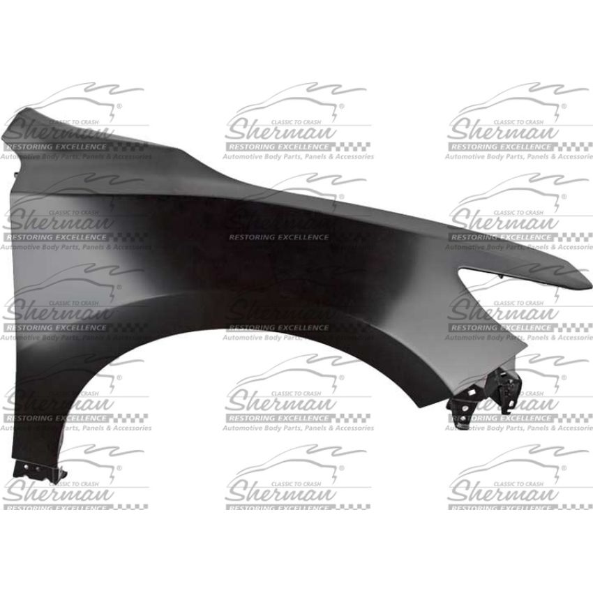 RH FRONT FENDER ASSY NISSAN ALTIMA SDN 16-18