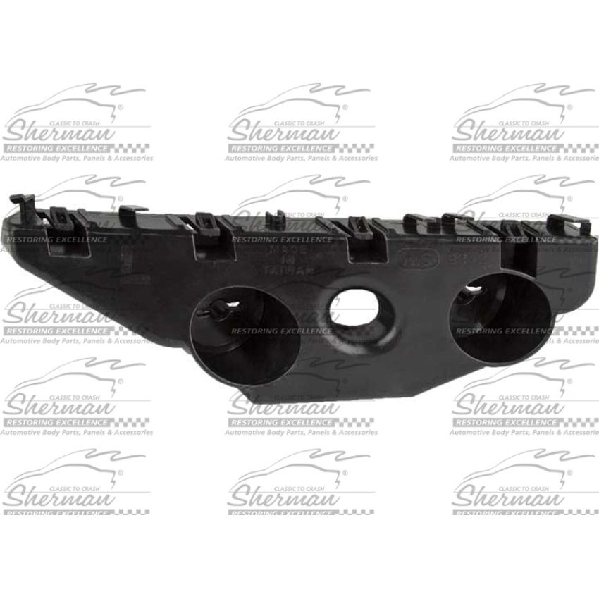 LH FRONT BUMPER COVER RETAINER; UPPER; SIDE NISSAN ALTIMA SDN 16-18
